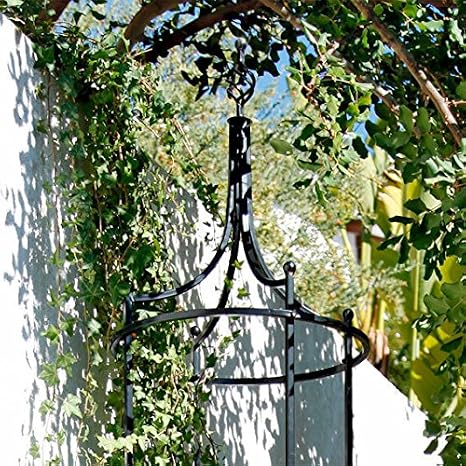 Pérgola gigante Obelisco Empire State: Amazon.es: Jardín
