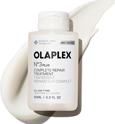 N°.3PLUS Haar Reparatur Pre-Shampoo Treatment, 100 ml