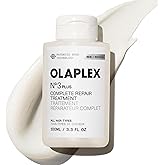 Olaplex N°.3PLUS Complete Repair Treatment: 3-minute Pre-shampoo Treatment to Immediately Repair Hair Damage for Softer, Stronger Hair | For Coily, Curly, Straight, and Wavy
