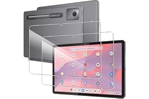 [2 Pack] Screen Protector for Lenovo Chromebook Duet Gen 9 11 inch, Electro-weideworld Lenovo Chromebook Duet Gen 9 11 inch T