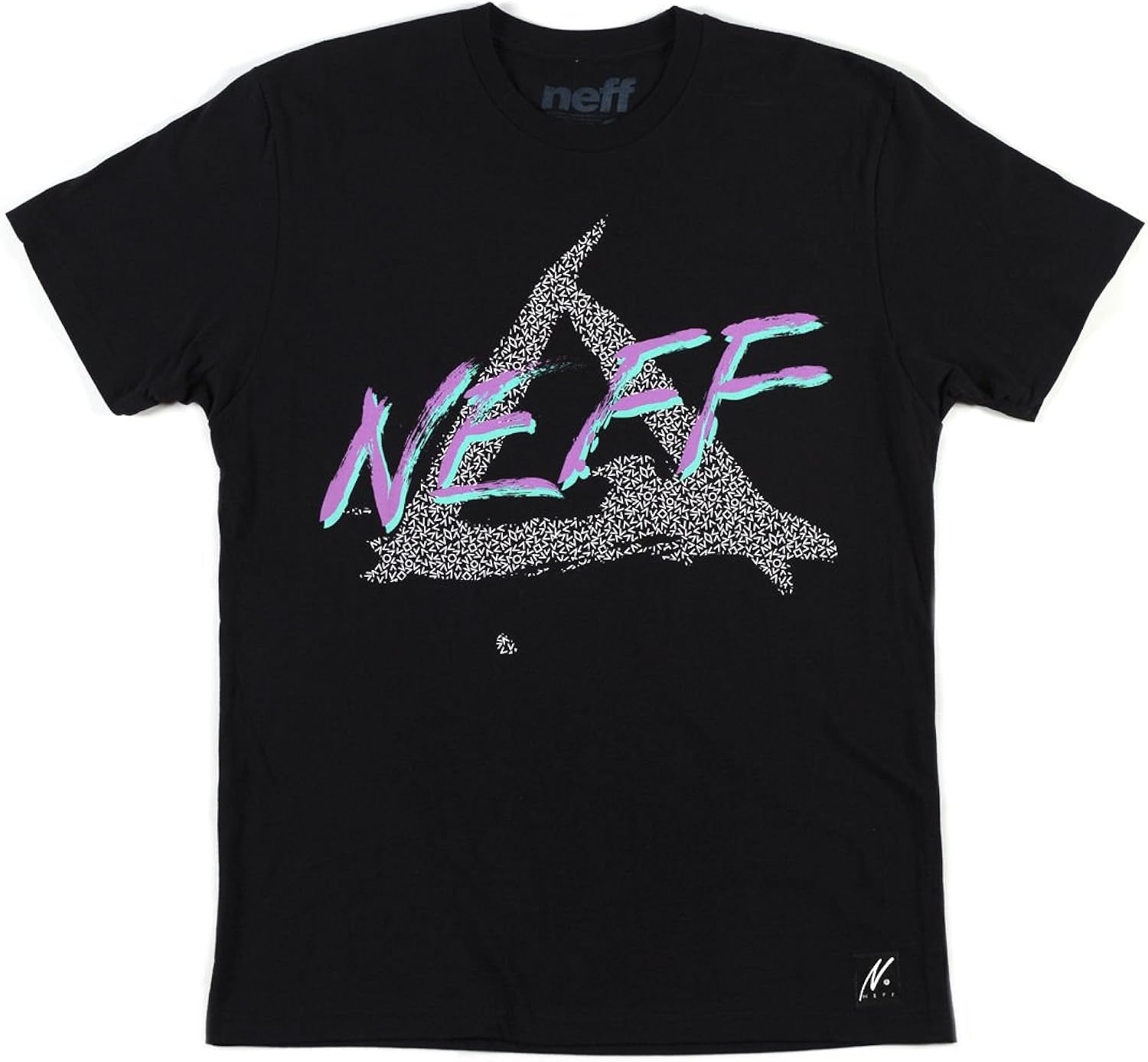 neff Men's Fresh STShirtzo Clothing