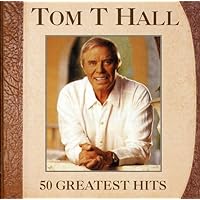 Tom T. Hall - 50 Greatest Hits