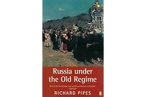 Russia under the Old Regime: Second Edition