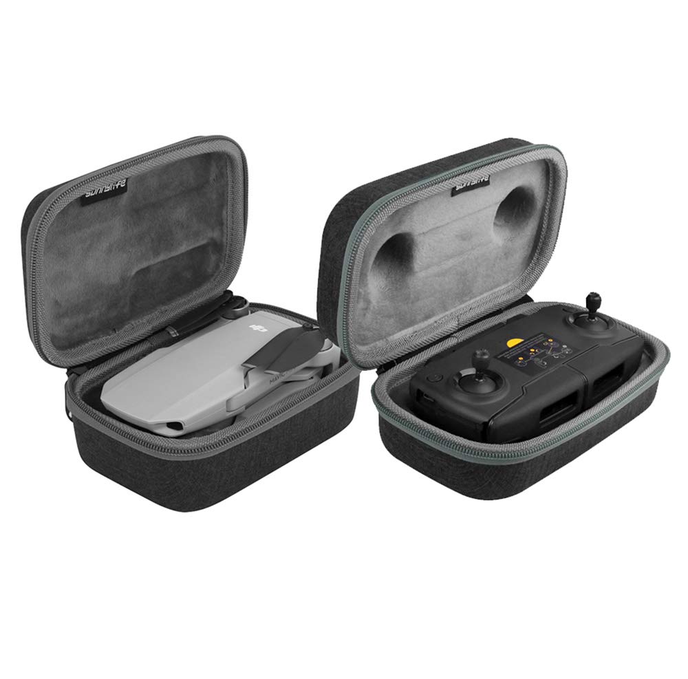 LINGHUANG Portable Storage Bag Carry Case for Mavic Mini Drone and Remote Controller (for Drone and Remote Controller)