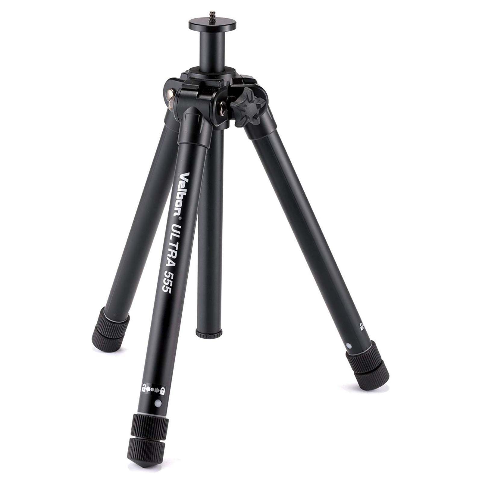 Velbon VULTRA555A Tripod Black