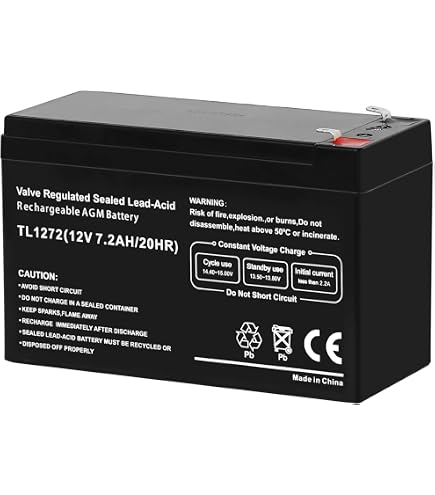 Rechargeable Razor 7AH 24V  2  12V 7ah Which Make The 24V System Batteries High Performance Batteries Mx350 Mx400 V1 32 Pocket Mod V1 44 Ground Force Go Kart Slide On Terminals No Soldering