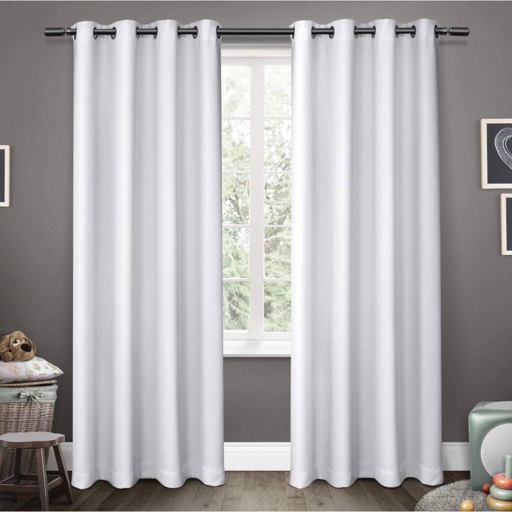 Dusk By Design Decor Curtains Elizabeth Woven Blackout