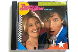The Wedding Singer Volume 2: More Music From The Motion Picture