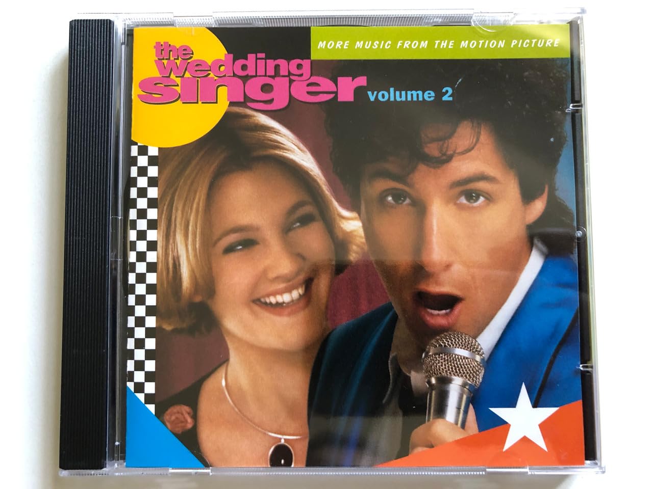 The Wedding Singer (More Music From The Motion Picture)