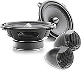 Focal ISS 130 2-Way Component Speakers