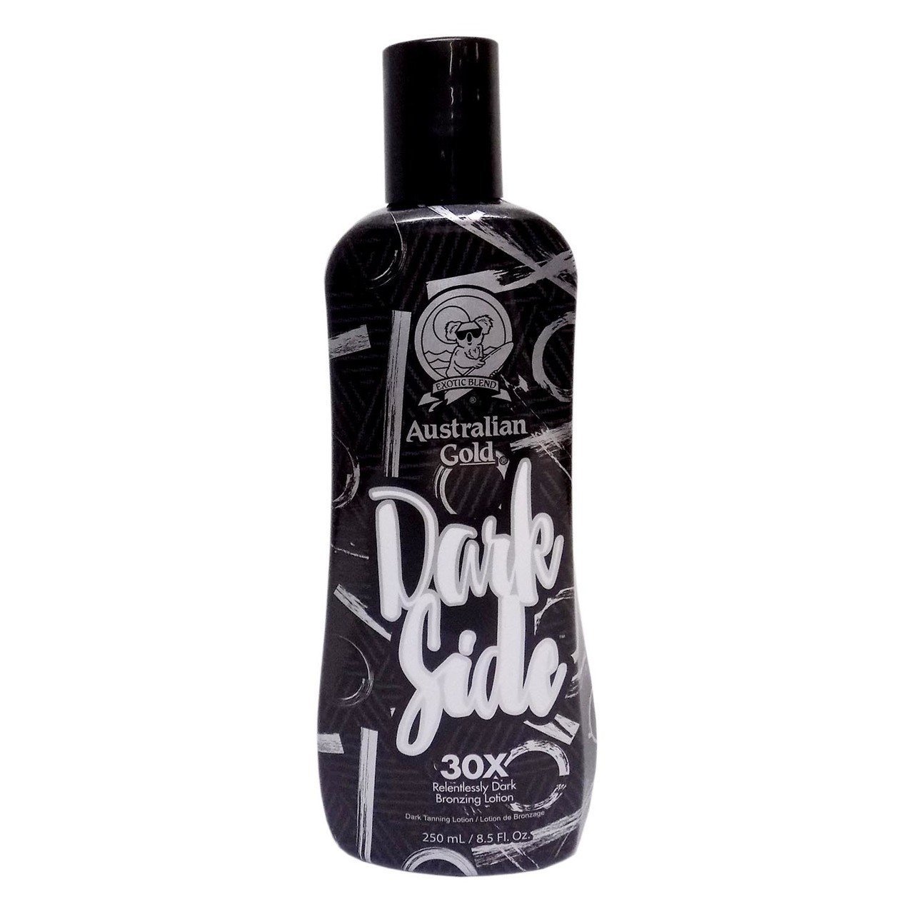 Australian Gold compatible - Dark Side Bronzer Lotion 250 ml