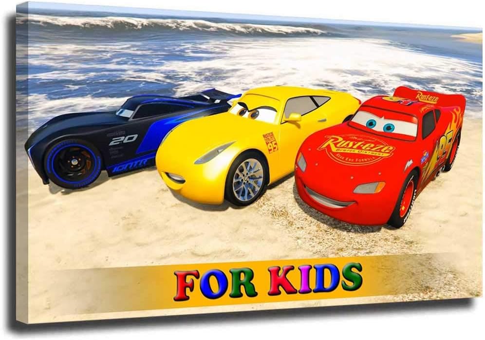 rayo mcqueen cruz ramirez