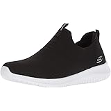 black skechers with bow