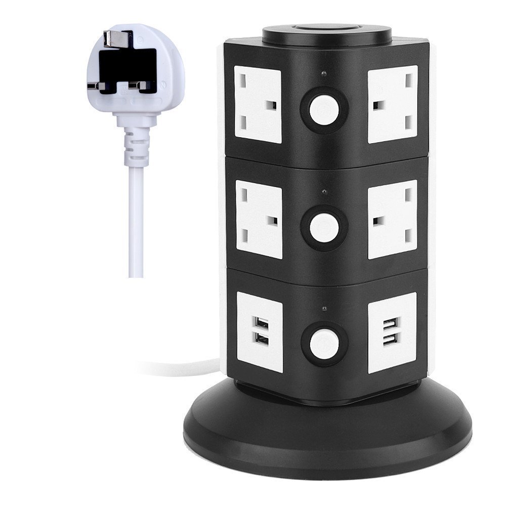 Top 10 Best Surge Protection Power Towers 20192020 on Flipboard by