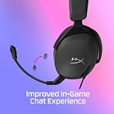 HyperX Cloud Stinger 2 Core Lightweight PC Gaming Headset 40mm Drivers view 5