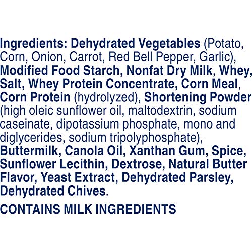 PROGRESSO CREAMY CORN CHOWDER DRY SOUP MIX, FAMILY SIZE, 8 OZ.