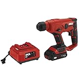 SKIL 20V SDS-plus Rotary Hammer, Includes 2.0Ah