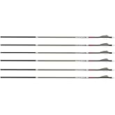 Carbon Express Maxima RED Drab (Olive Drab) .400 6pk Arrows