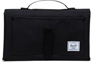 Herschel Supply Co. Sprout Change Mat Black One Size