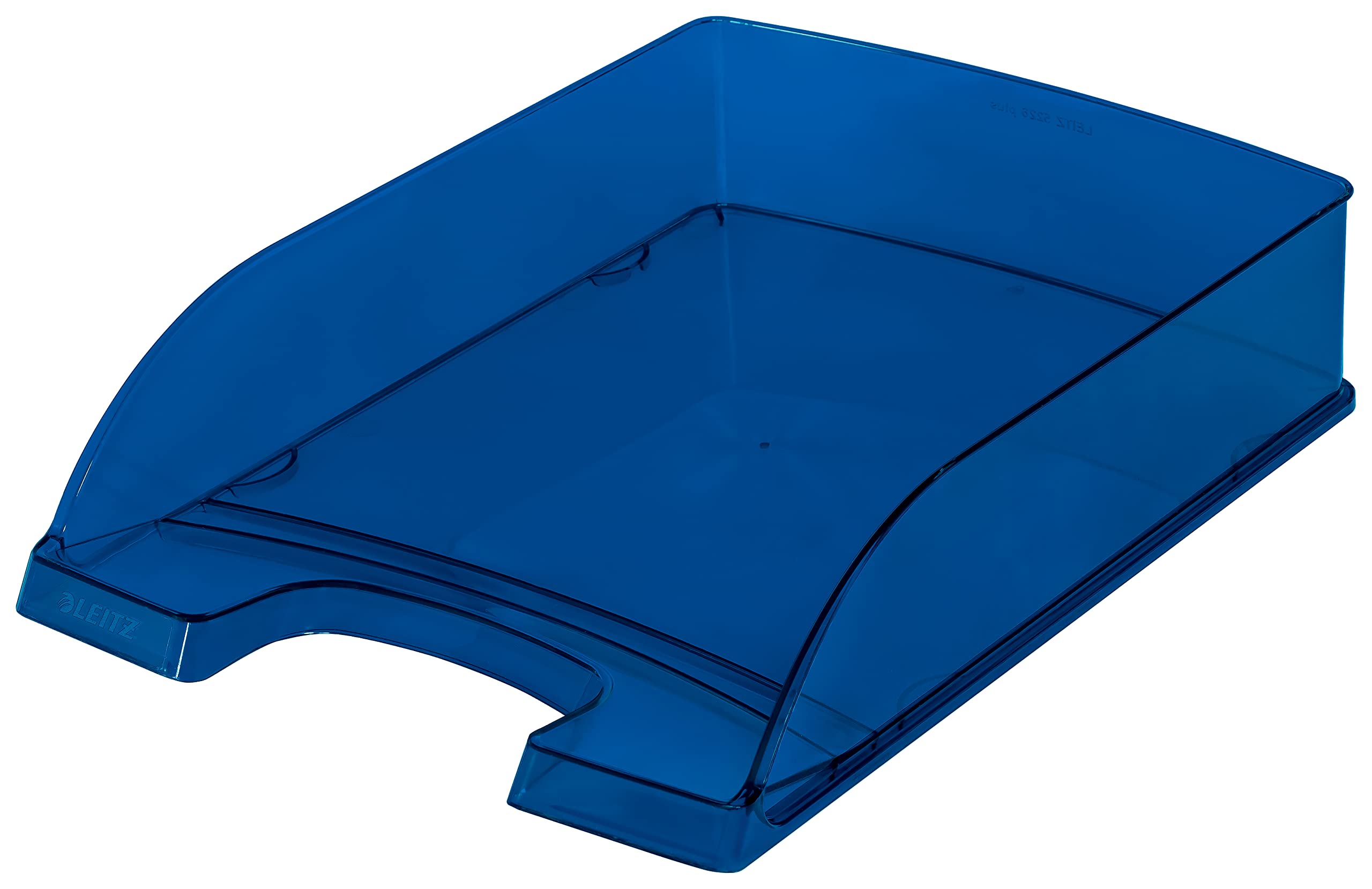 Leitz Letter Tray 5226 Plus/5226-00-39 255 x 360 x 70 mm for A4 Blue — image 1