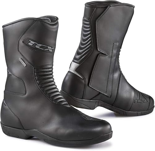Motorcycle Boots Amazon Uk