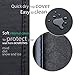 Kick Mats, Car Seat Back Protector, Best Car Seats Back protection from Dirt, Scratches and Mud, 100 % Waterproof – I.S. Company Kick Mat Covers 2 Pack.