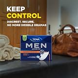 Tena Men Level 3 6x16 St. Absorbent Protectors for Men view 6