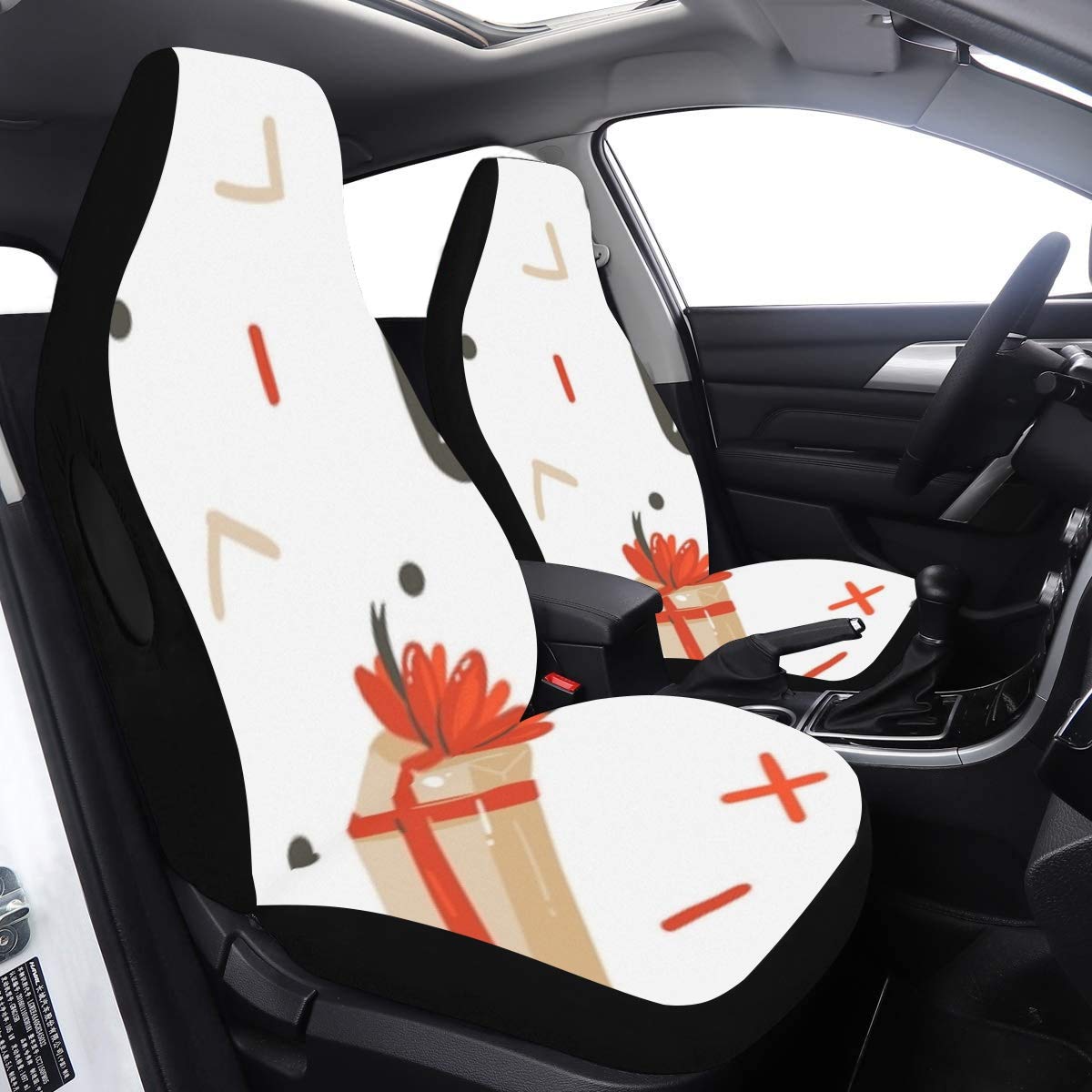 funny seat covers