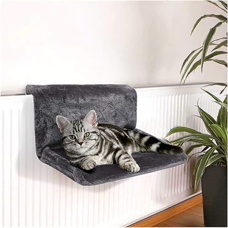 amazon cat radiator bed