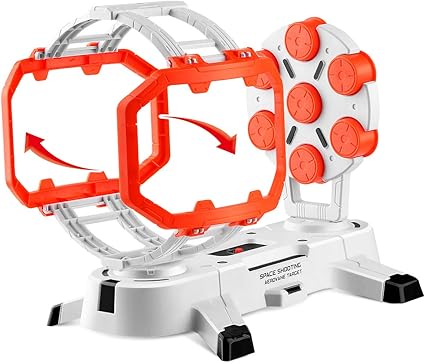 nerf infinus target