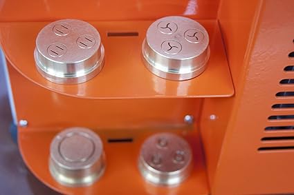 Amazon Com Tr50 Pasta Extruder With 4 Pasta Dies Pasta Makers Kitchen Dining