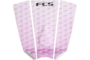 FCS Fitzgibbons Athlete Series Traction Pad White-Dusty Pink