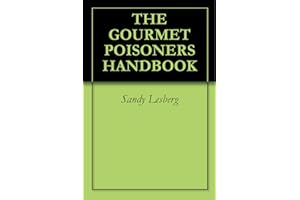 THE GOURMET POISONERS HANDBOOK