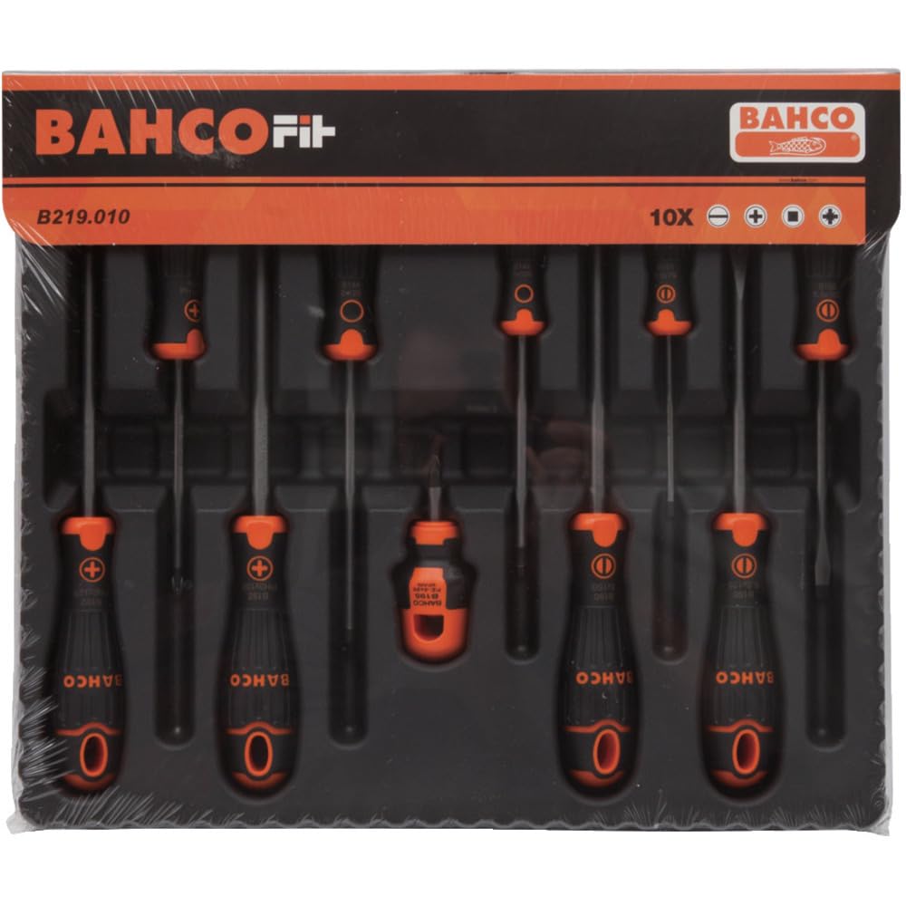 Jgo 10 Destornillado Bahcofit