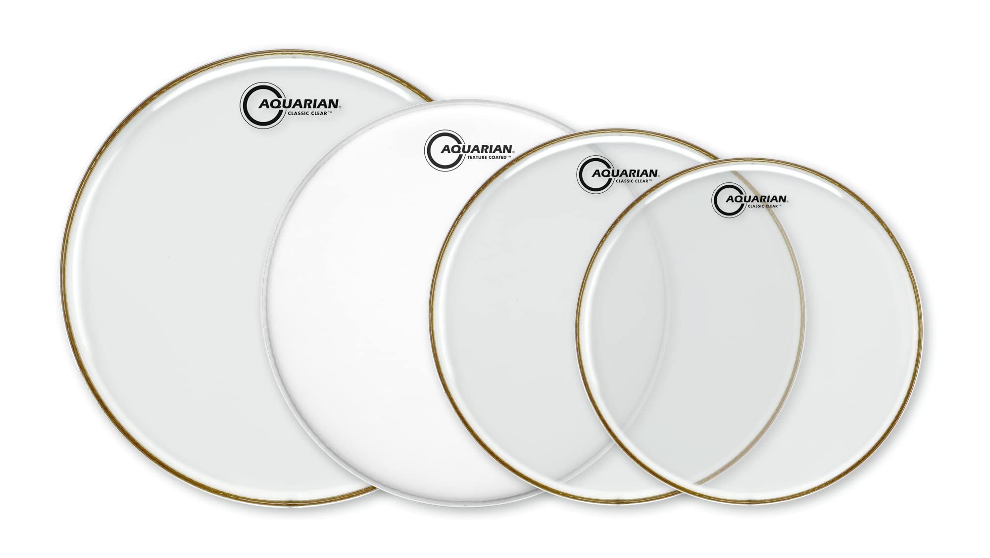 Aquarian CC-B Drumheads