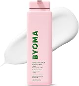 BYOMA Sensitive Skin Body Wash 400ml Fragrance Free Vegan Prebiotic Complex