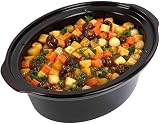 Russell Hobbs Slow Cooker 7L 320W Matte Black Stainless Steel 3 Settings view 4