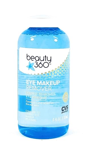 beauty 360 eye makeup remover