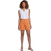 NYDJ Womens Berkyn Short