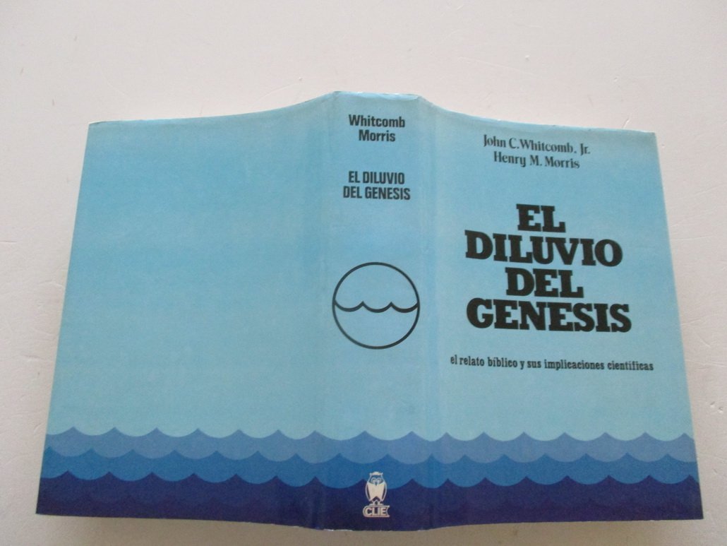 El Diluvio Del Genesis 9788472287174 Amazoncom Books - 