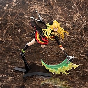 「THE IDOLM@STER MOVIE 輝きの向こう側へ! 星井美希 眠り姫」 1/7スケール PVC&ABS製 塗装済み完成品フィギュア