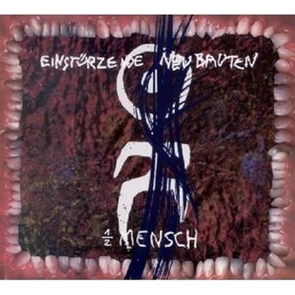 Einstürzende Neubauten DVD 5枚セット 31TCE28BYEL.jpg_BO30,255,255,