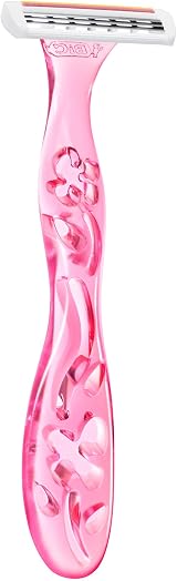 BIC Miss Soleil Disposable Hair Clipper Pack of 4 Blades view 4