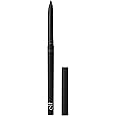 e.l.f. No Budge Retractable Eyeliner, Creamy, Ultra-Pigmented & Waterproof, Creates Bold & Defined Lines, Vegan & Cruelty-Fre