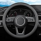 XHRING Car Steering Wheel Cover for Toyota Camry