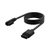 CORSAIR iCUE Link Slim Cable - 600mm Straight/Slim