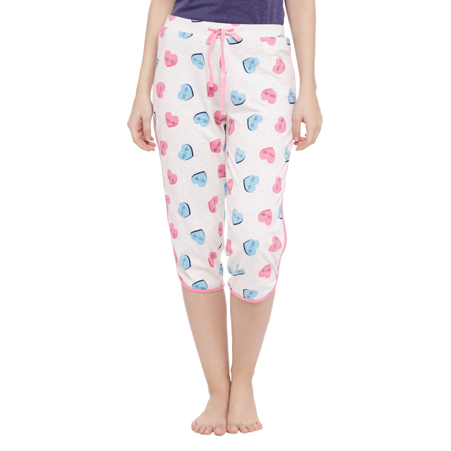 dreamz by pantaloons women's printed pyjama