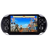 Aritone - Toys 5.0 Inch LCD Screen Handheld Games