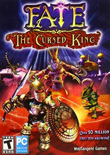 Fate The Cursed King by WildTangent