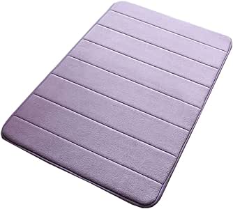 LAAN tapetes absorbentes de Espuma viscoelástica para baño